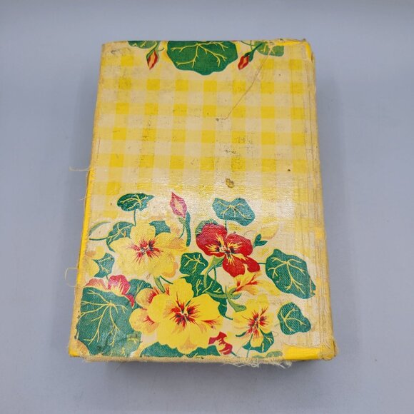 Culinary Arts Institute Encyclopedic Cookbook 1948 Edition Over 1000 Pages - Picture 4 of 14